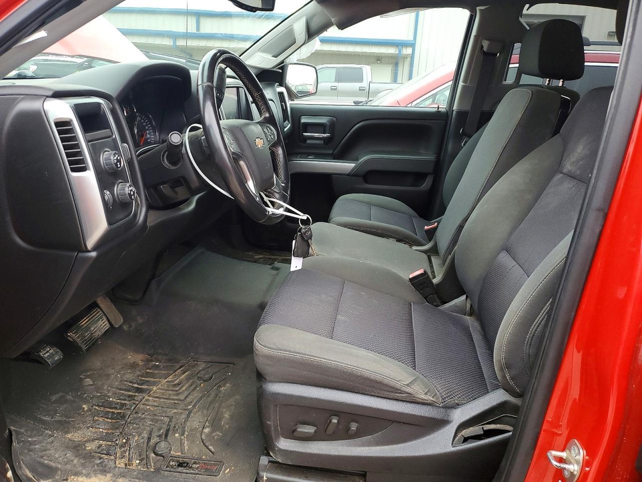 2014 Chevrolet Silverado K1500 LT