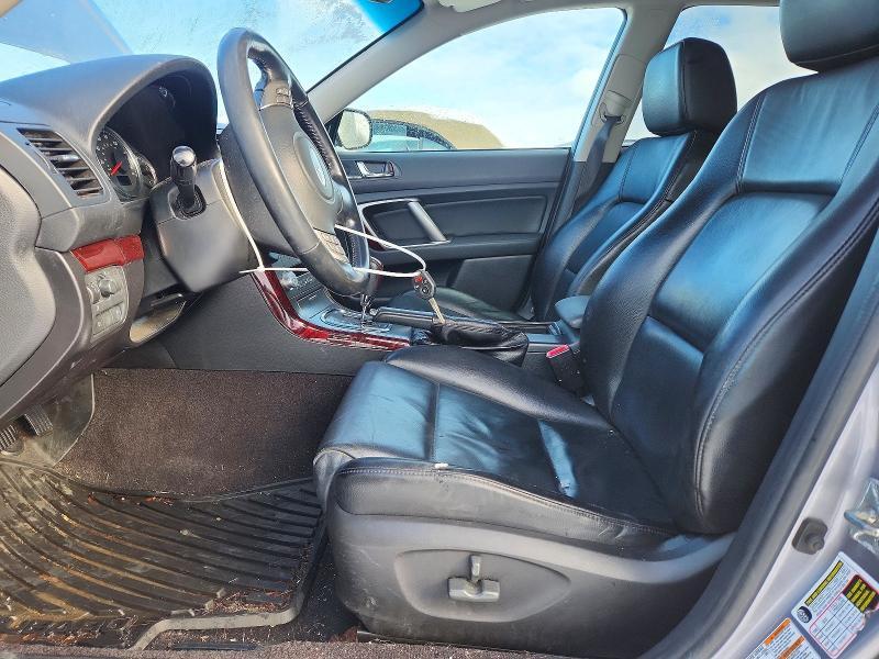 2009 Subaru Outback 2.5i Limited