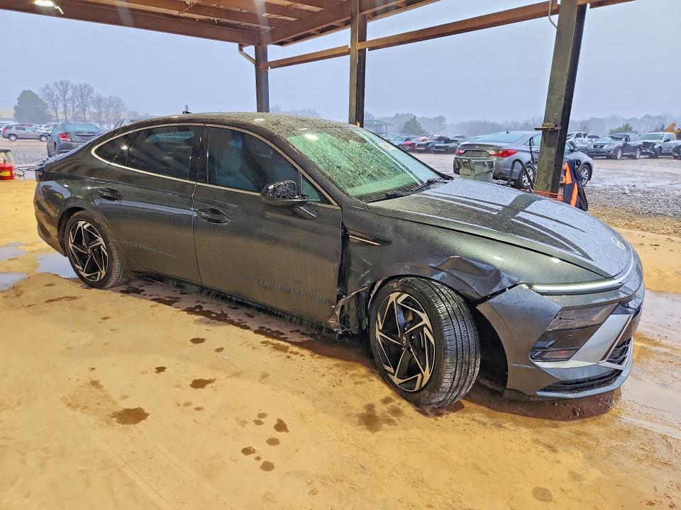 2024 Hyundai Sonata sel