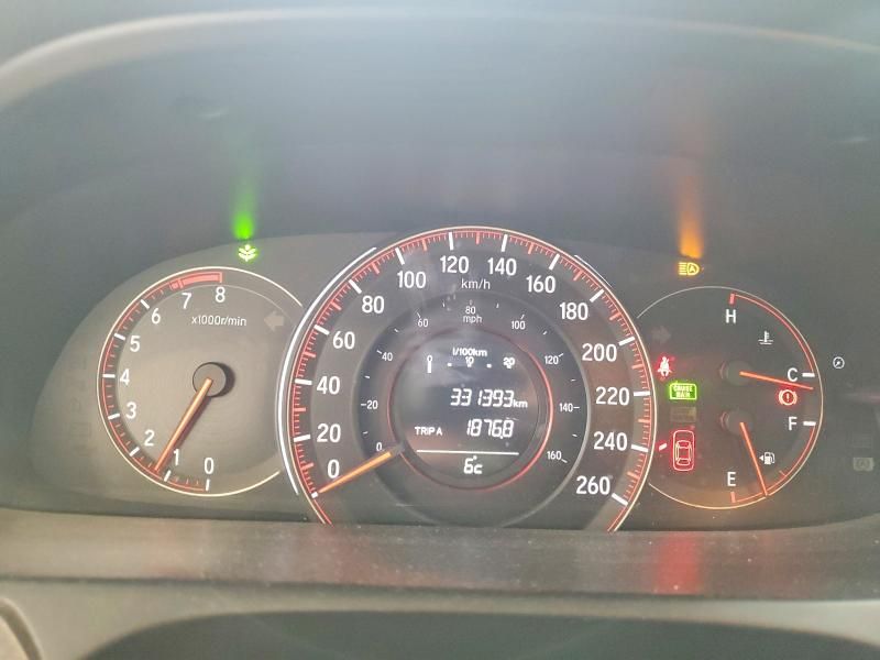 2016 Honda Accord Touring