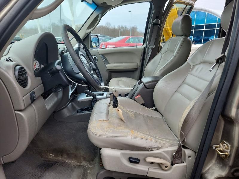 2004 Jeep Liberty Renegade