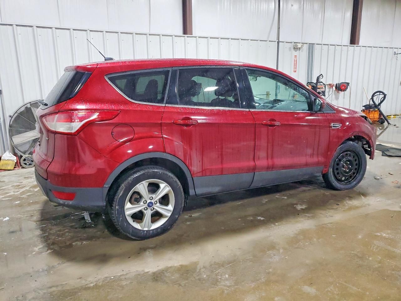 2015 Ford Escape se