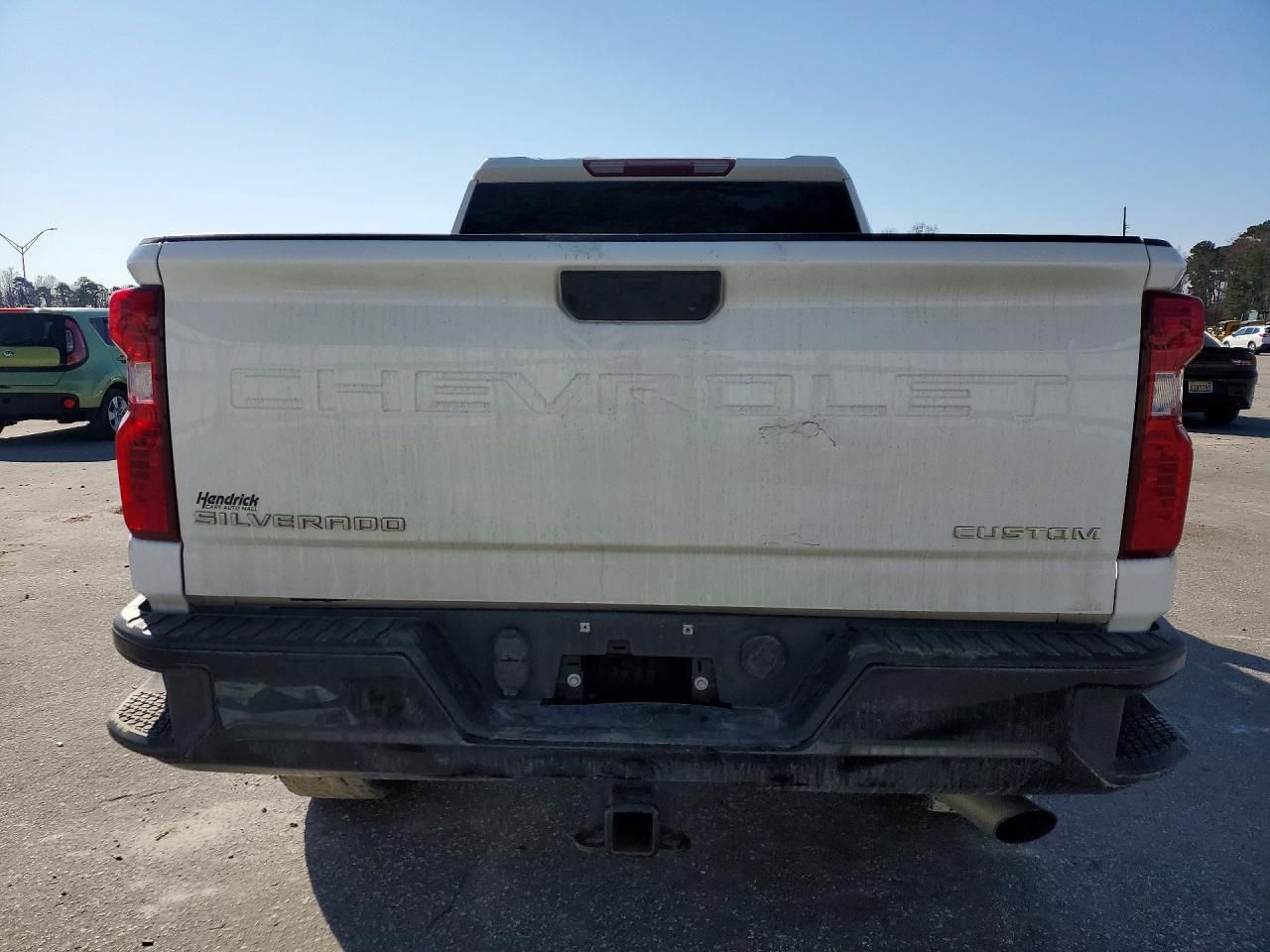 2023 Chevrolet Silverado K2500 Custom