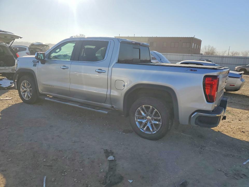 2020 GMC Sierra K1500 slt