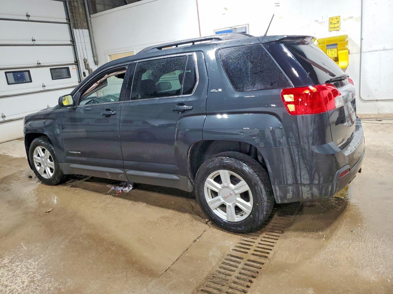 2014 GMC Terrain sle