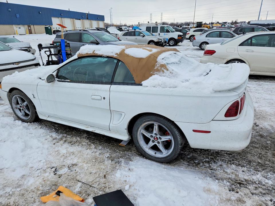 1996 Ford Mustang Cobra
