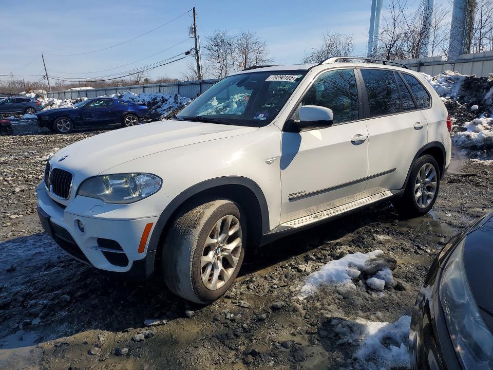 2012 BMW X5 Xdrive35i