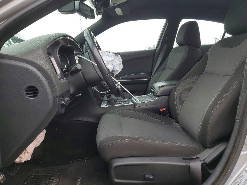 2015 Dodge Charger se