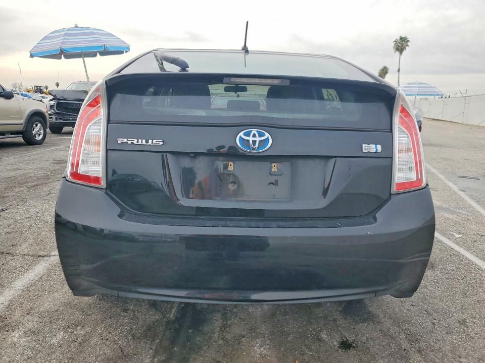 2015 Toyota Prius