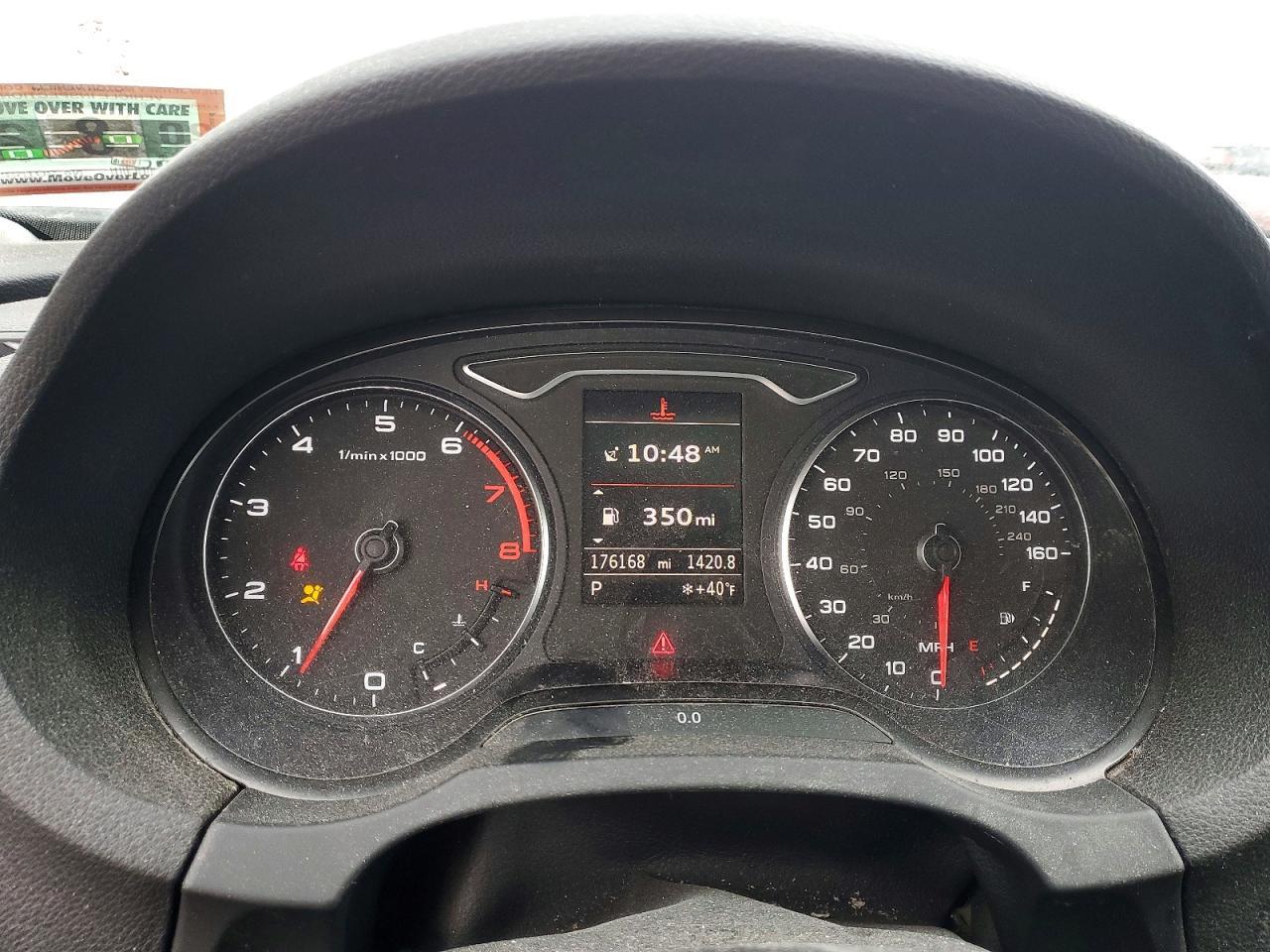 2015 Audi A3 Premium Plus