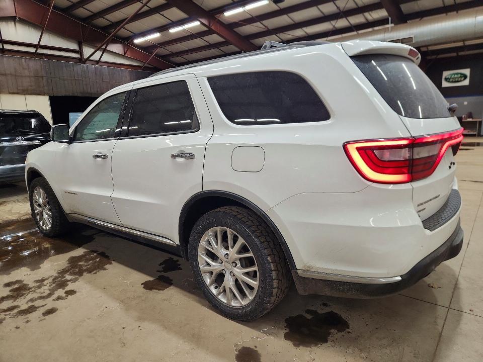 2014 Dodge Durango Citadel