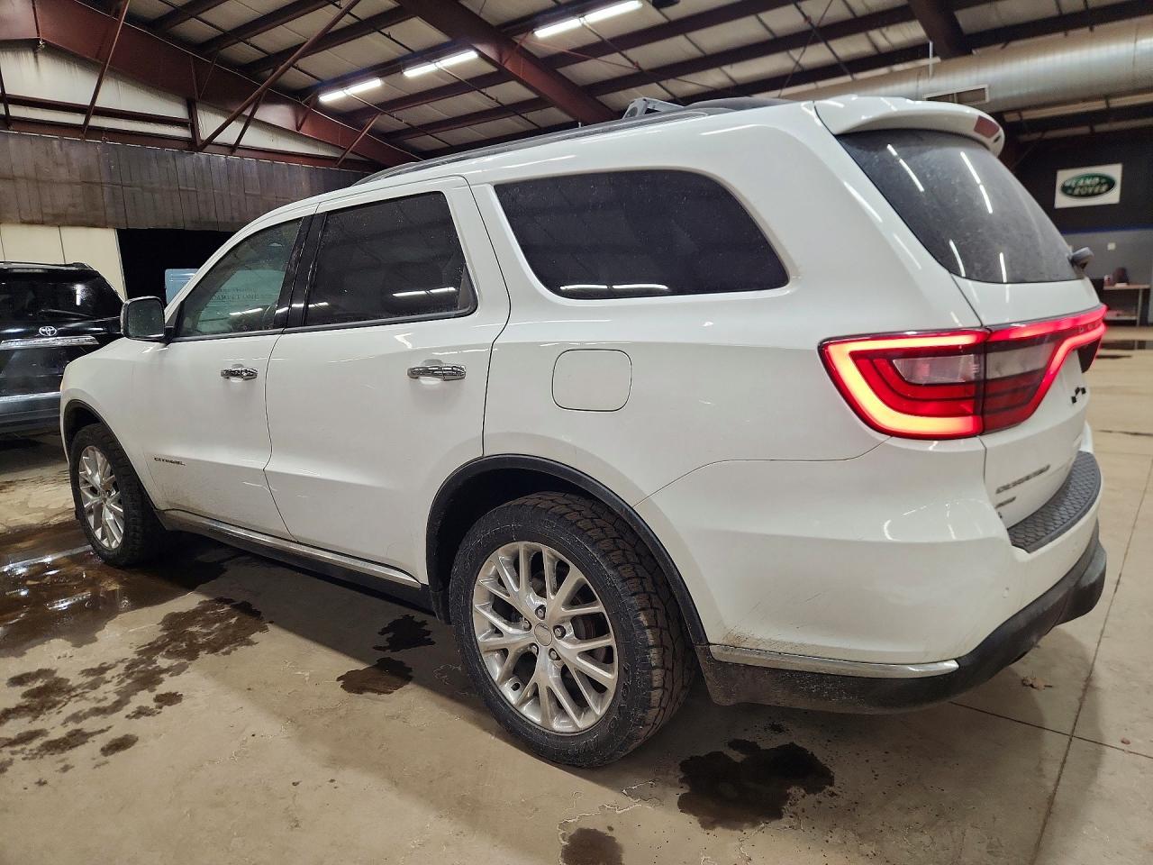 2014 Dodge Durango Citadel