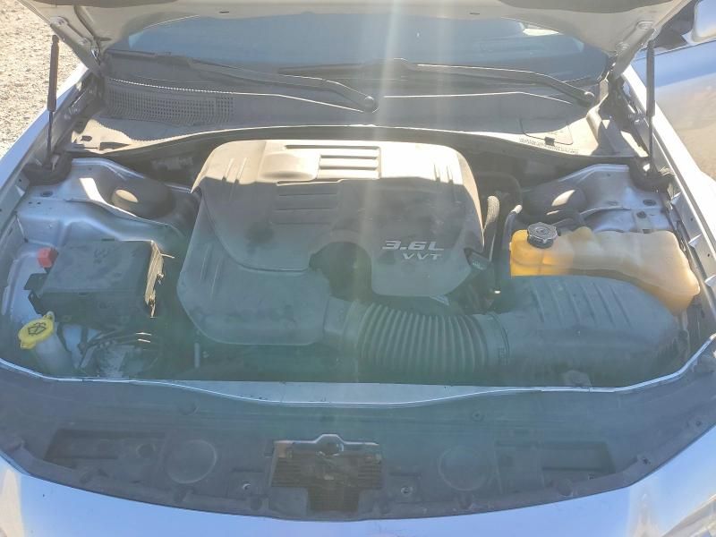 2019 Chrysler 300 Touring