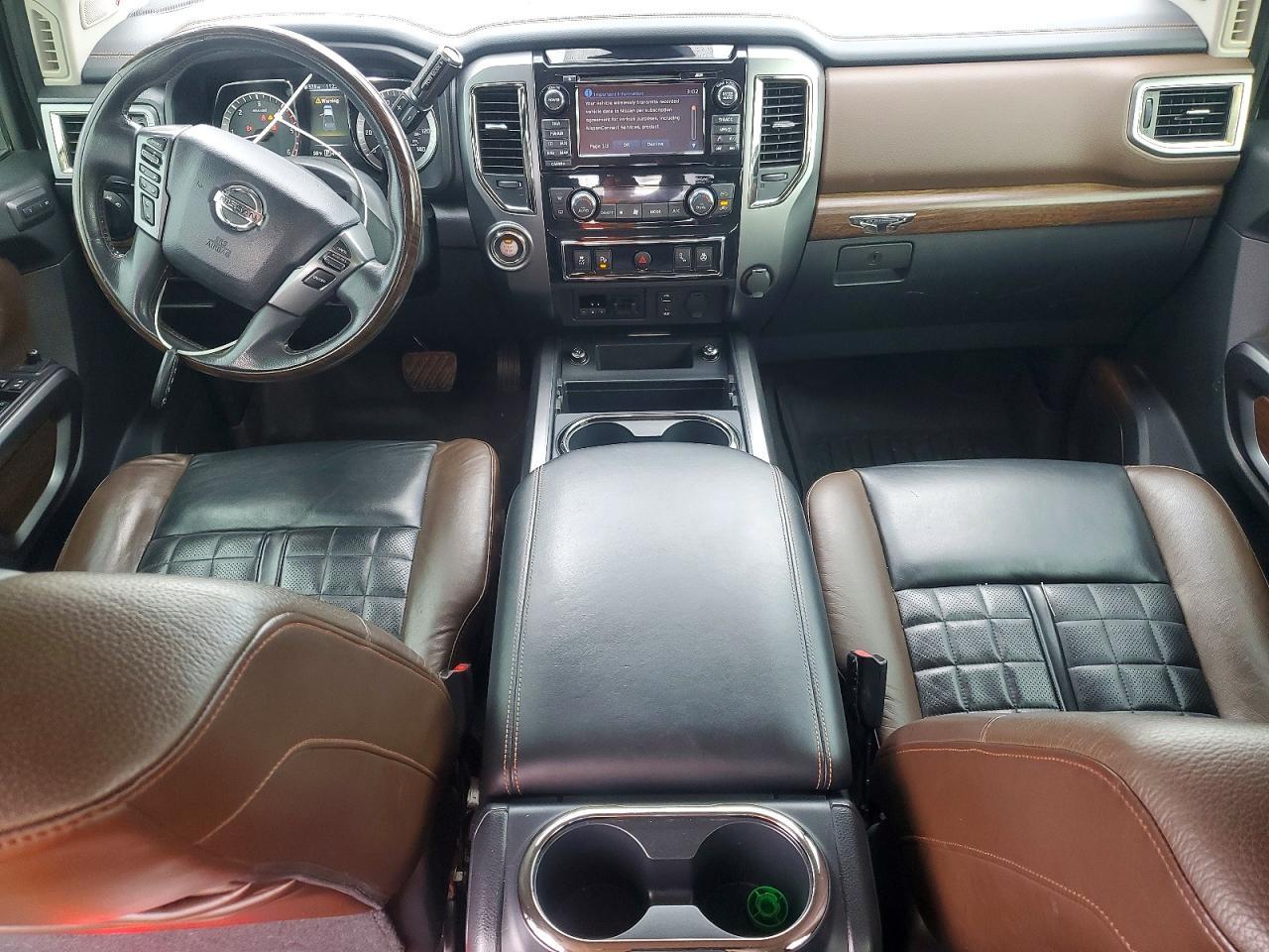 2016 Nissan Titan XD SL