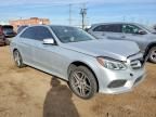 2014 Mercedes-Benz E 550 4matic