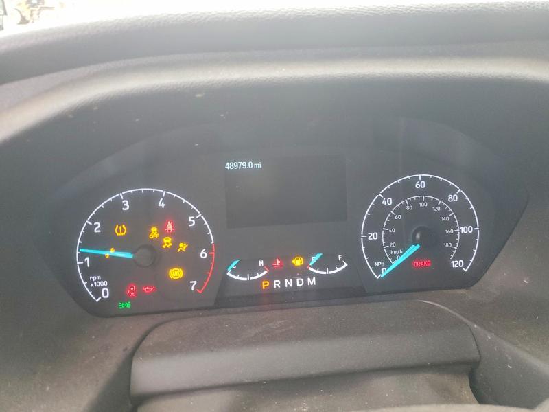 2023 Ford Transit 350 hd Delivery van