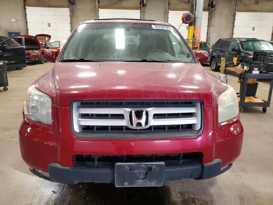 2006 Honda Pilot ex