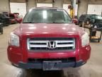 2006 Honda Pilot ex