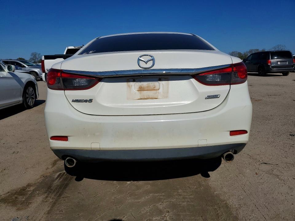2014 Mazda 6 Touring