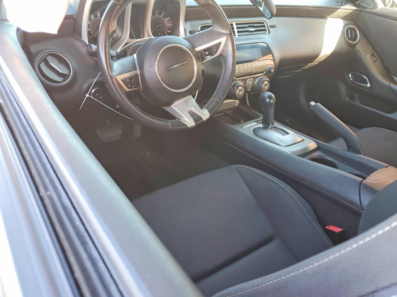 2011 Chevrolet Camaro lt