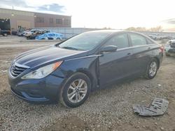 Hyundai Vehiculos salvage en venta: 2011 Hyundai Sonata gls