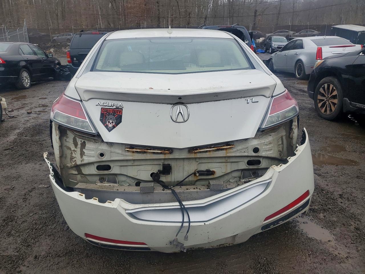 2009 Acura TL
