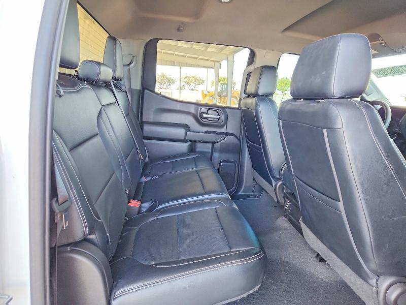 2022 Chevrolet Silverado C1500 Custom