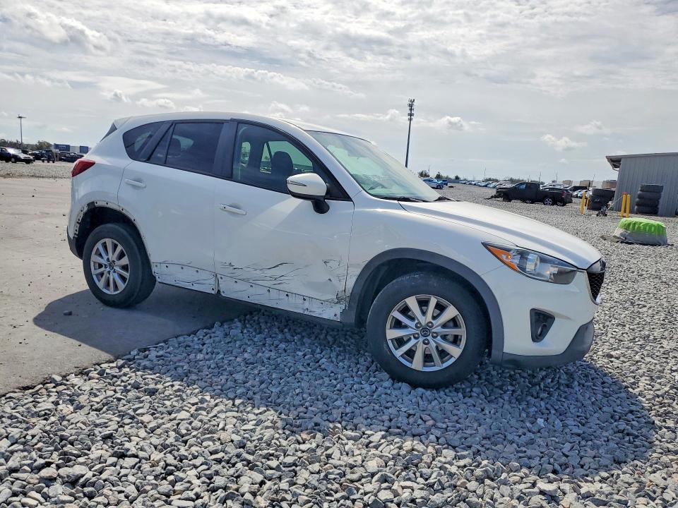 2015 Mazda Cx-5 Touring