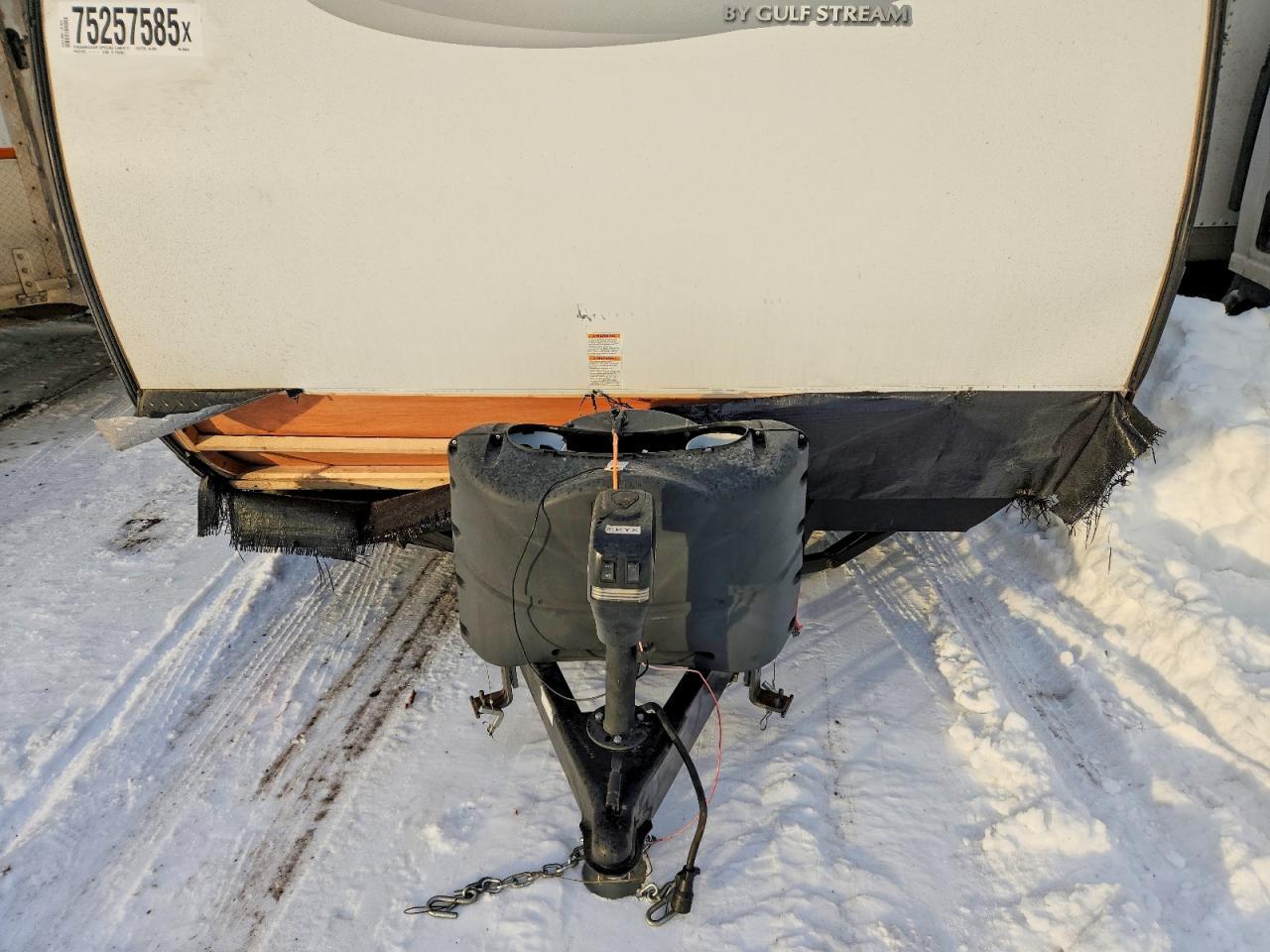 2022 Gulf Craft Inc. Ameri-Lite