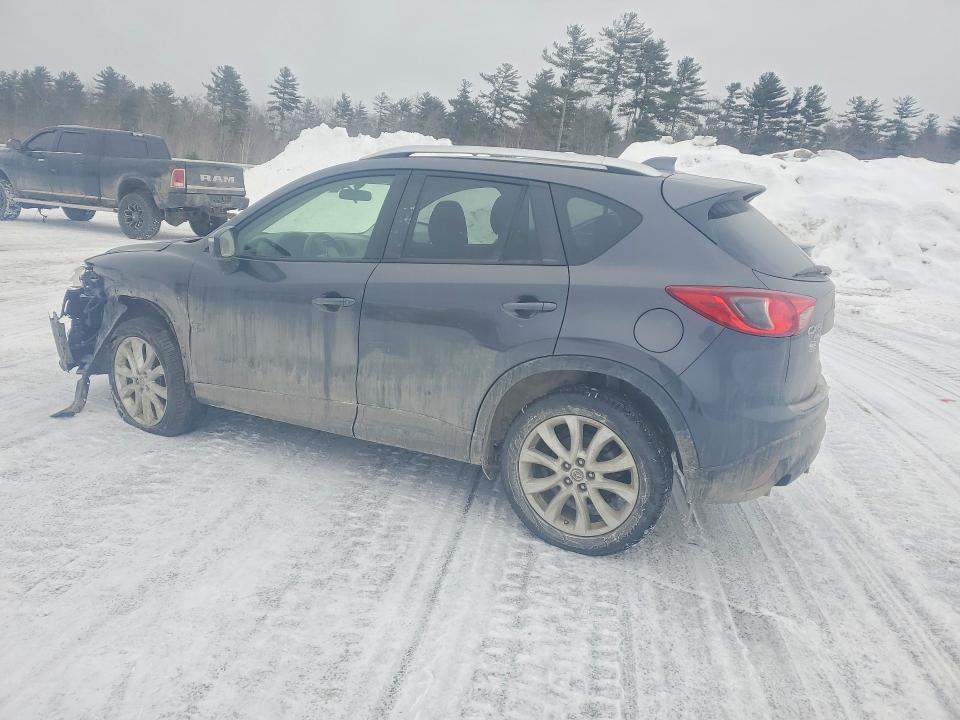 2015 Mazda Cx-5 gt