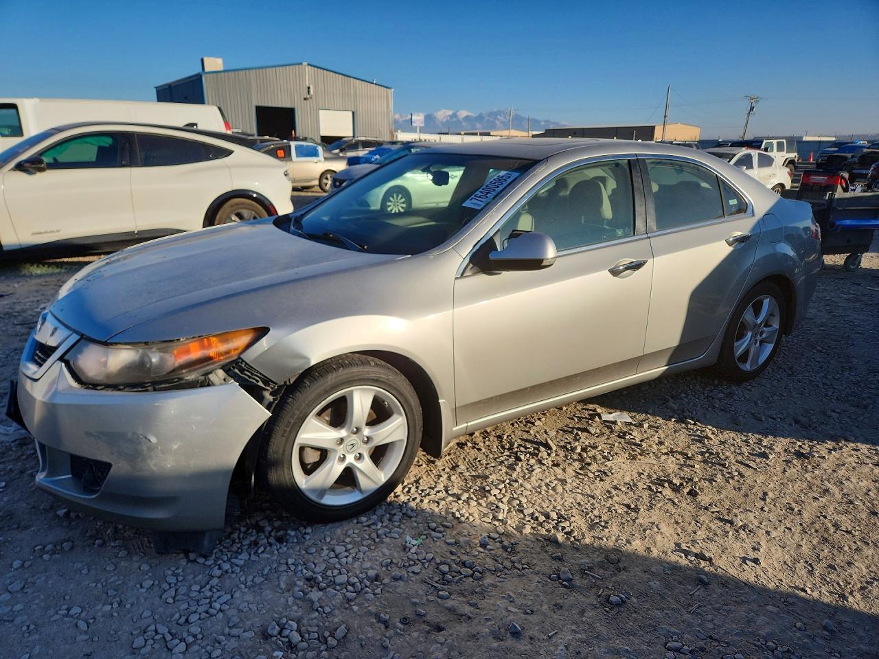 2009 Acura TSX