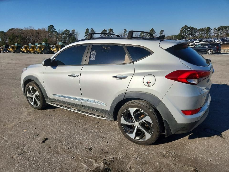 2018 Hyundai Tucson Value