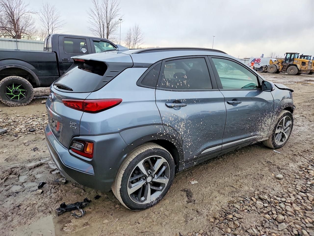 2020 Hyundai Kona Limited