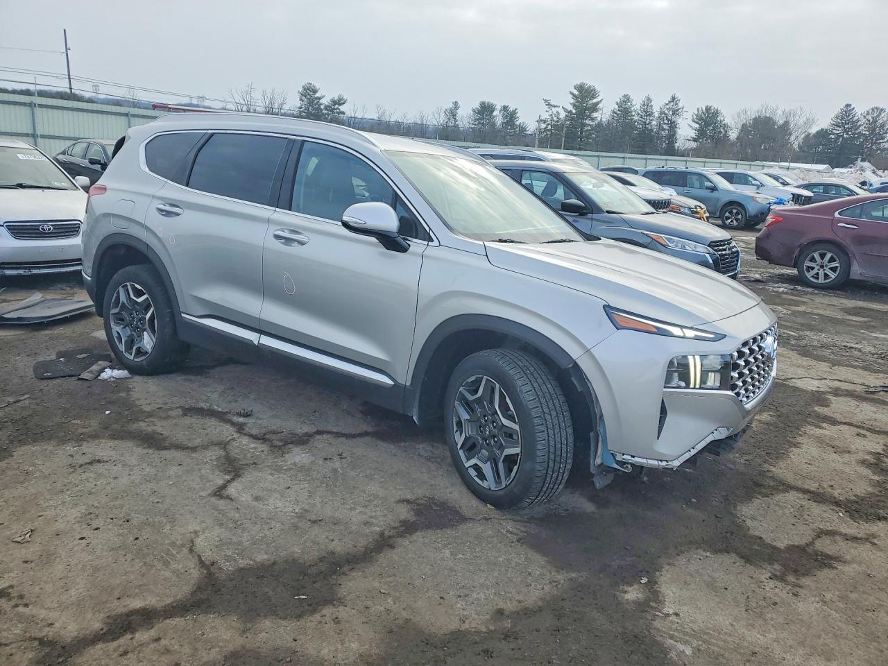 2022 Hyundai Santa fe sel
