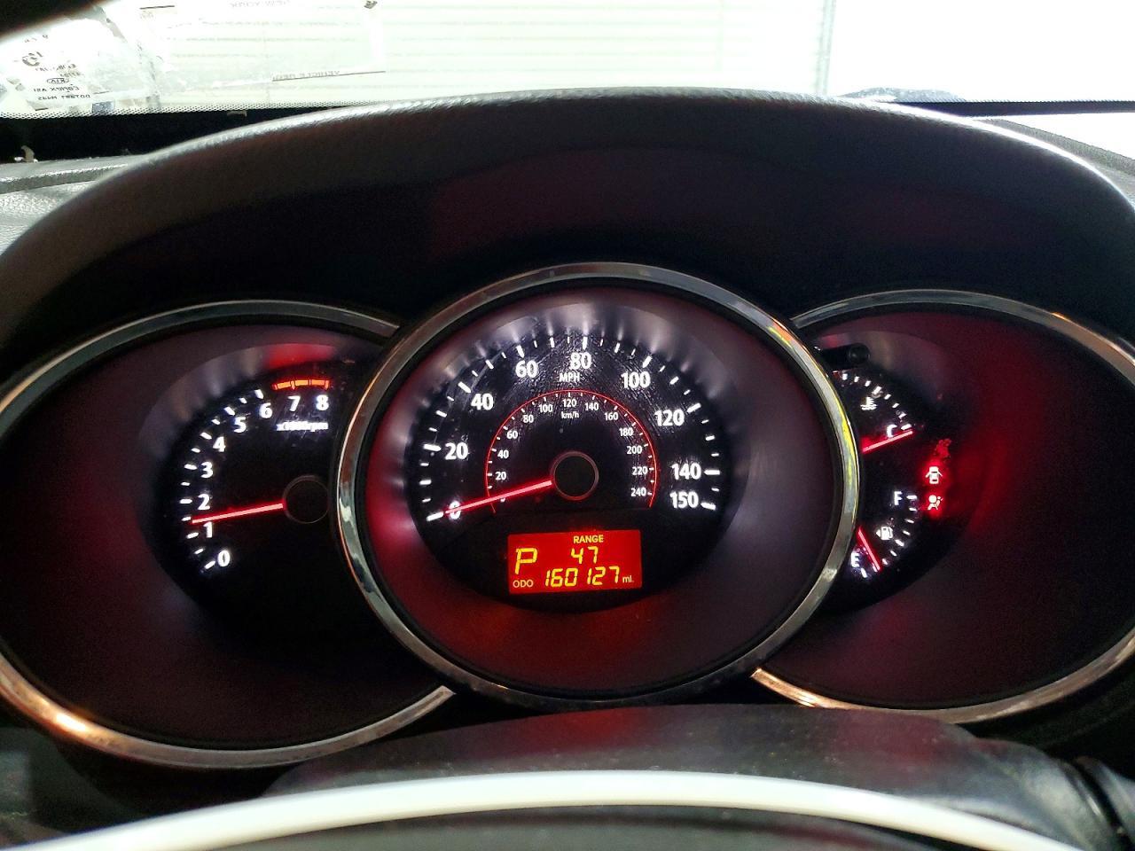 2011 KIA Sorento Base