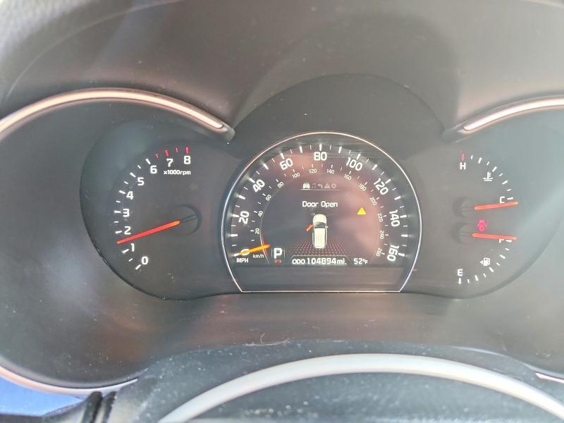 2015 KIA Sorento sx