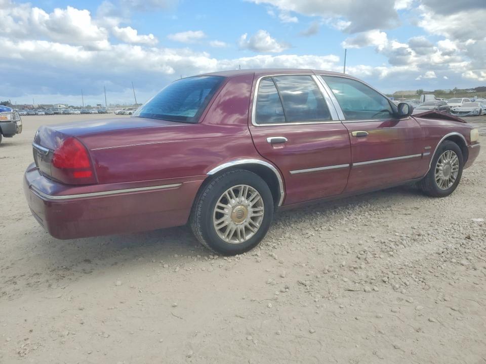 2011 Mercury Grand Marquis ls