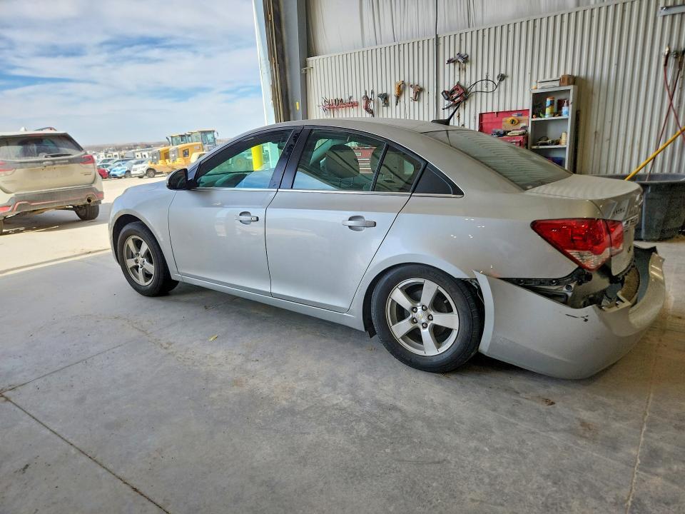 2014 Chevrolet Cruze lt