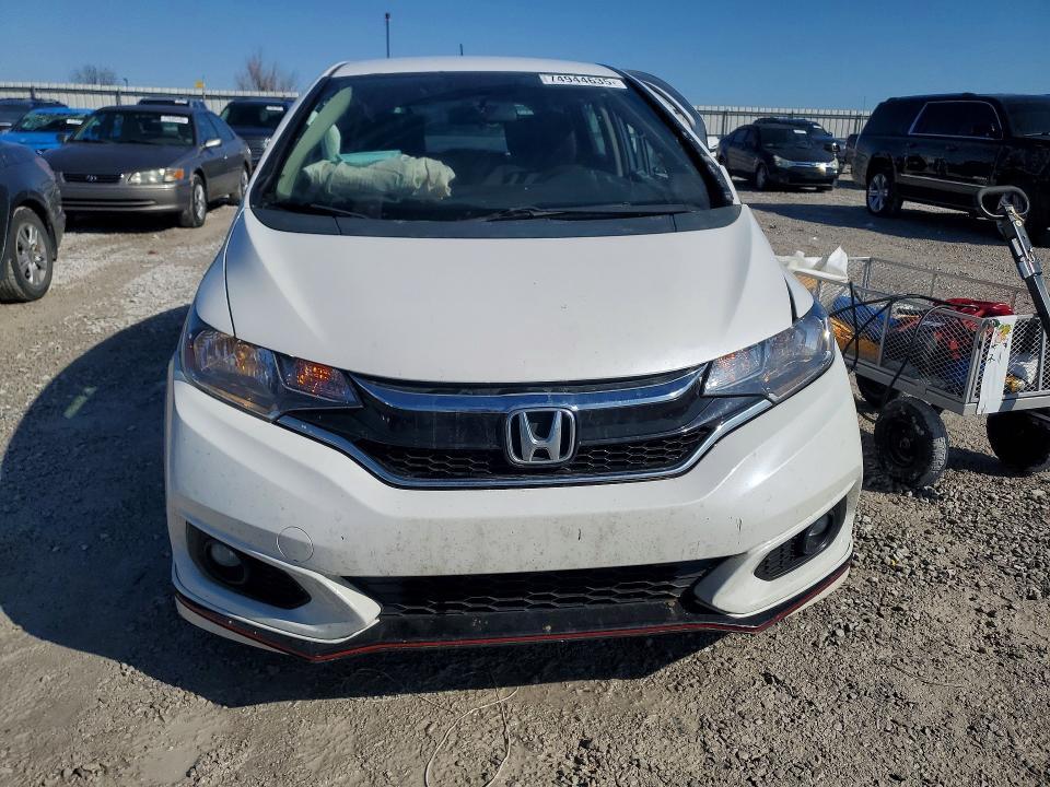 2019 Honda Fit Sport