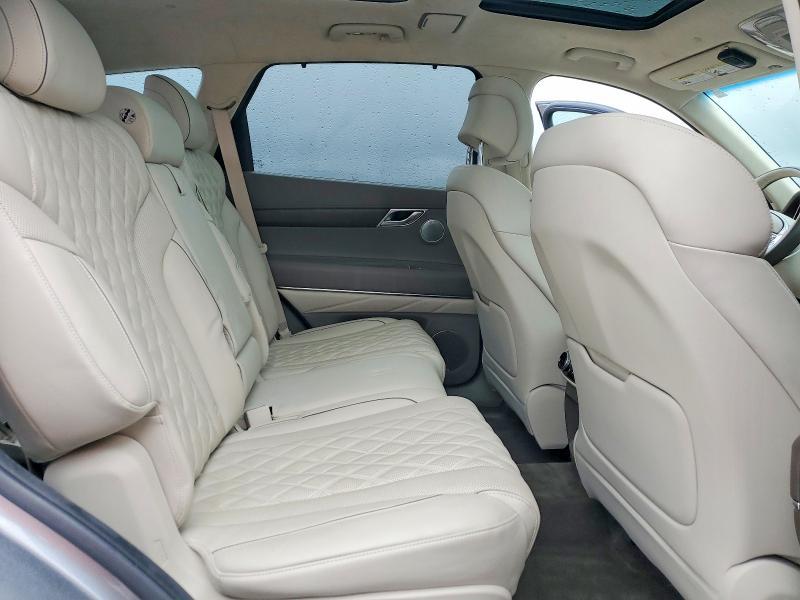 2021 Genesis Gv80 Base
