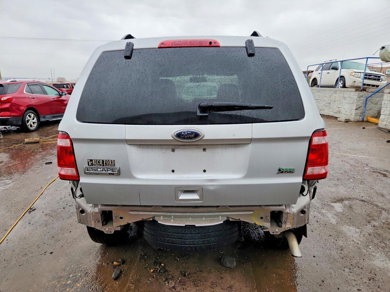 2010 Ford Escape xlt