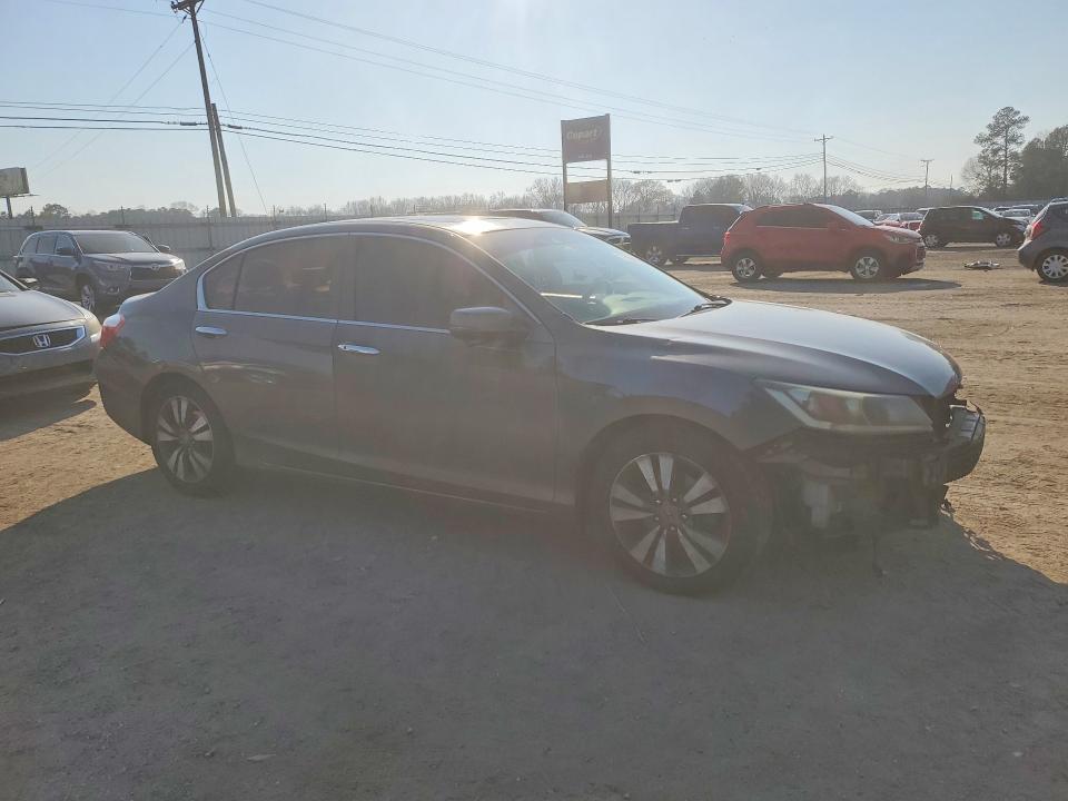 2013 Honda Accord exl