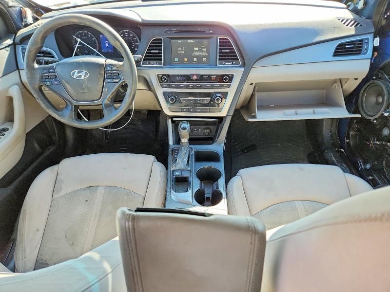 2016 Hyundai Sonata se