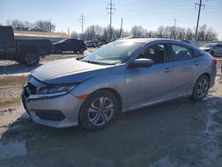 Honda Civic lx salvage cars for sale: 2016 Honda Civic lx