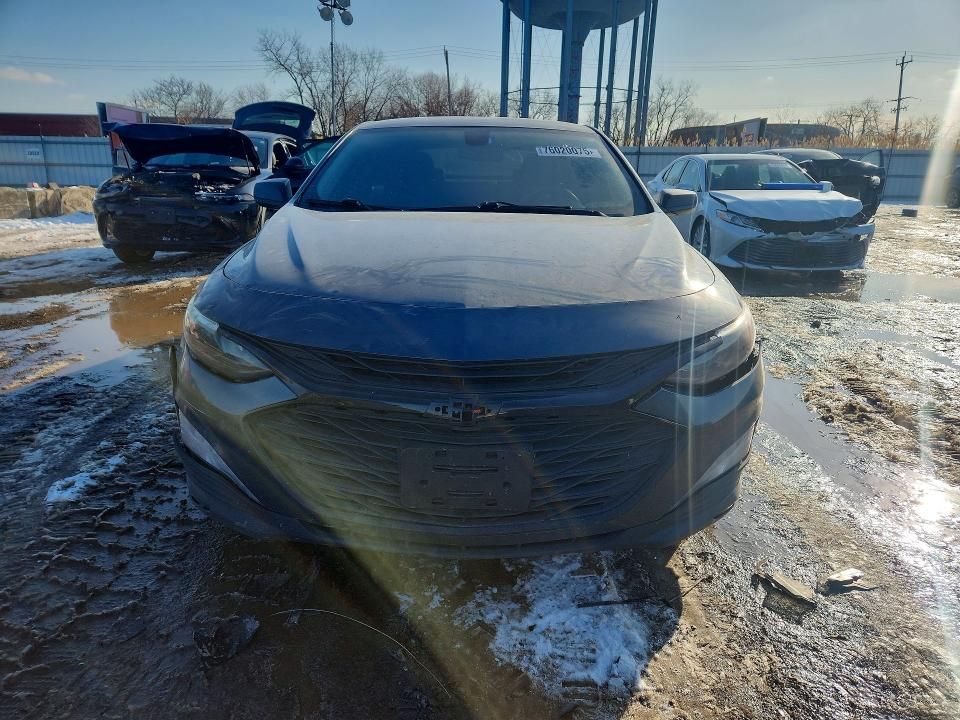 2019 Chevrolet Malibu lt