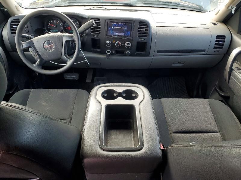 2012 GMC Sierra K1500 sl