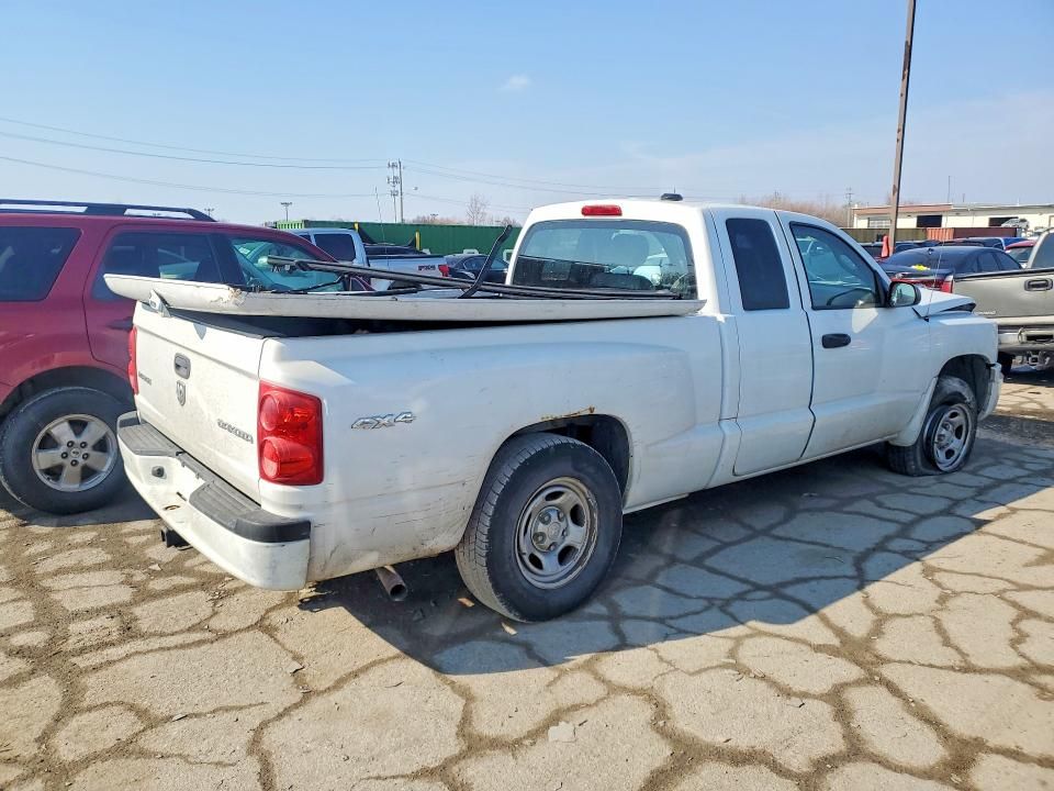 2010 Dodge Dakota st