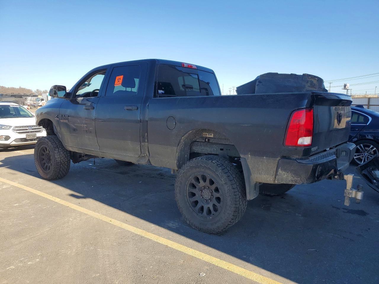 2017 Dodge RAM 2500 SLT