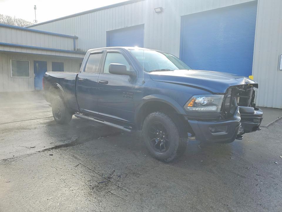2020 Dodge Ram 1500 Classic Warlock