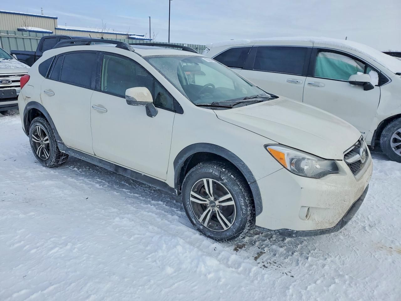 2014 Subaru Xv Crosstrek 2.0 Limited